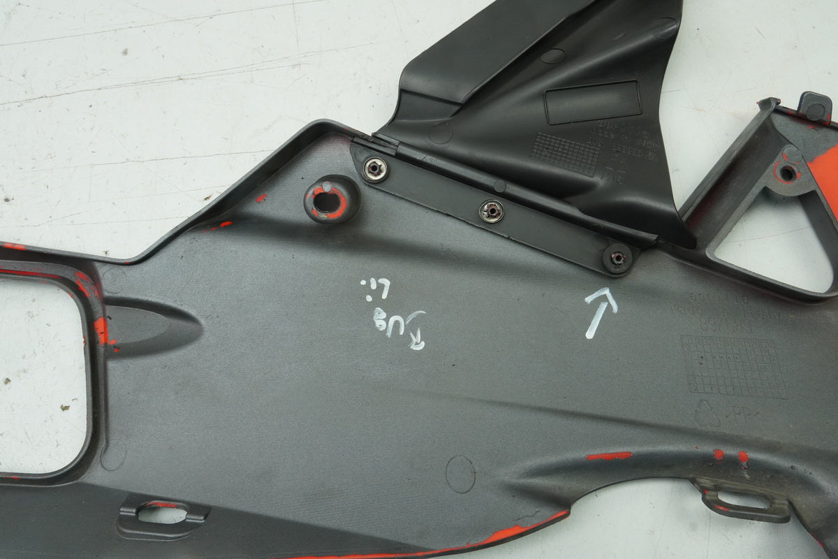 APRILIA RS 125 RS4 ZD4TW Fairing Lower Left Fairing Side Panel Cover