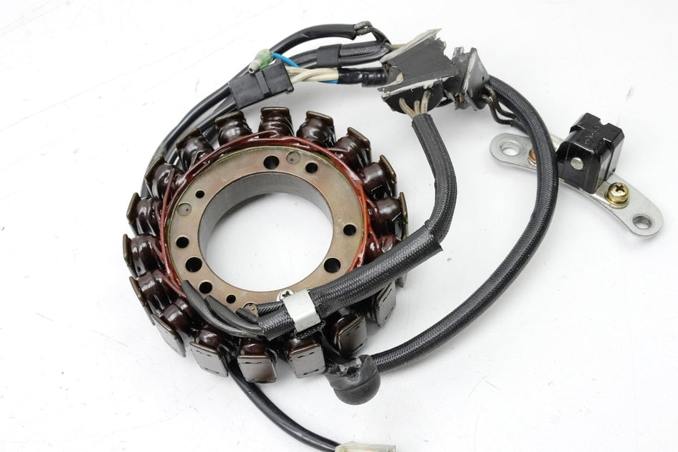 YAMAHA XV 750 4PW VIRAGO Bobina Estator Alternador Sensor de Impulsos de Encendido
