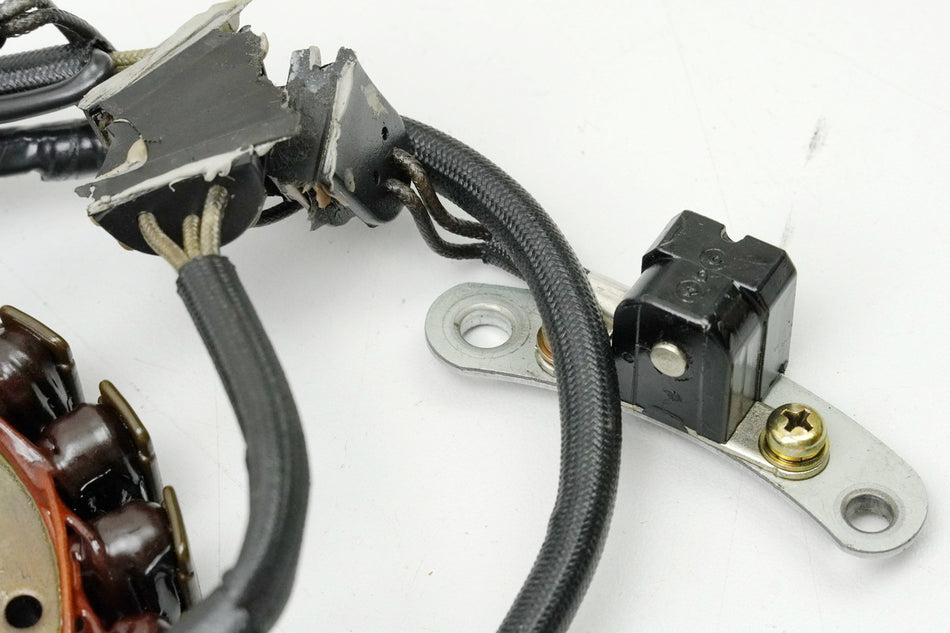 YAMAHA XV 750 4PW VIRAGO Bobina Estator Alternador Sensor de Impulsos de Encendido