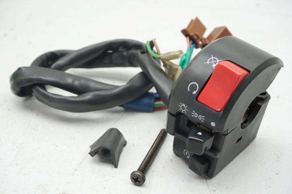 YAMAHA YZF R1 RN01 Interruptor de manillar derecho Interruptor de parada de emergencia 98-99