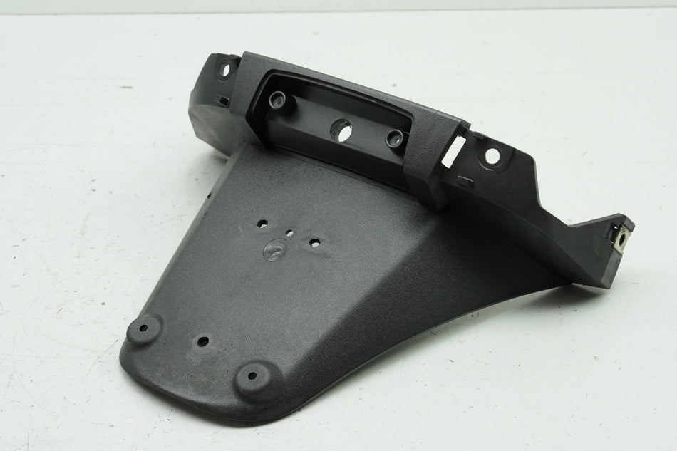 VESPA LX 50 2 ZAPC38101 Soporte de matrícula Porta matrícula Guardabarros Paso de rueda