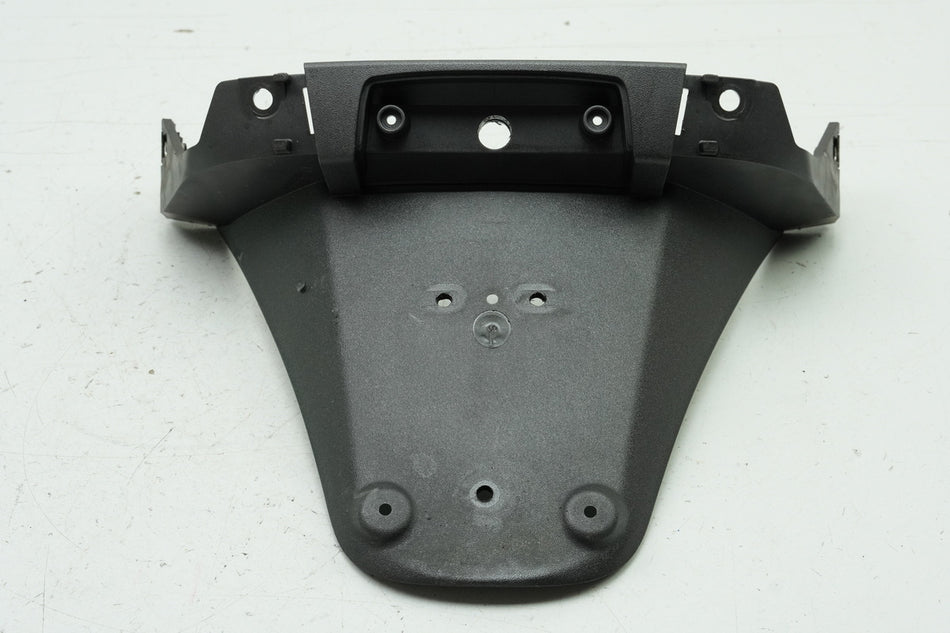 VESPA LX 50 2 ZAPC38101 Soporte de matrícula Porta matrícula Guardabarros Paso de rueda