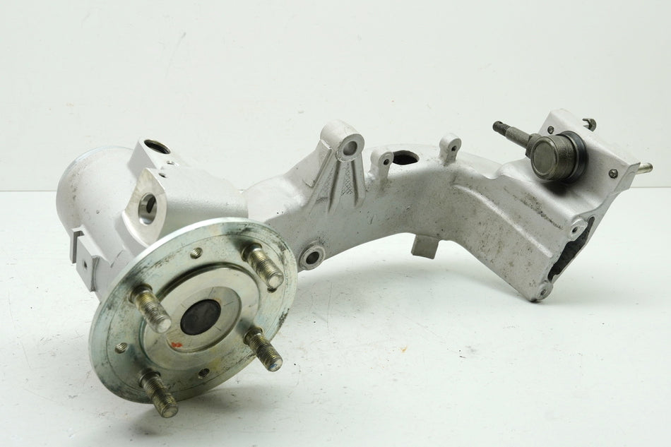 YAMAHA GTS 1000 4BH Dirección delantera Mangueta Brazo de dirección 4BH-23512-10-P1