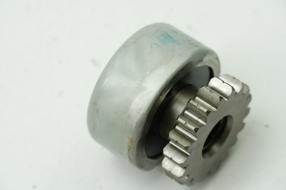 YAMAHA XV 750 4PW VIRAGO Embrague de arranque Bendix Rueda libre