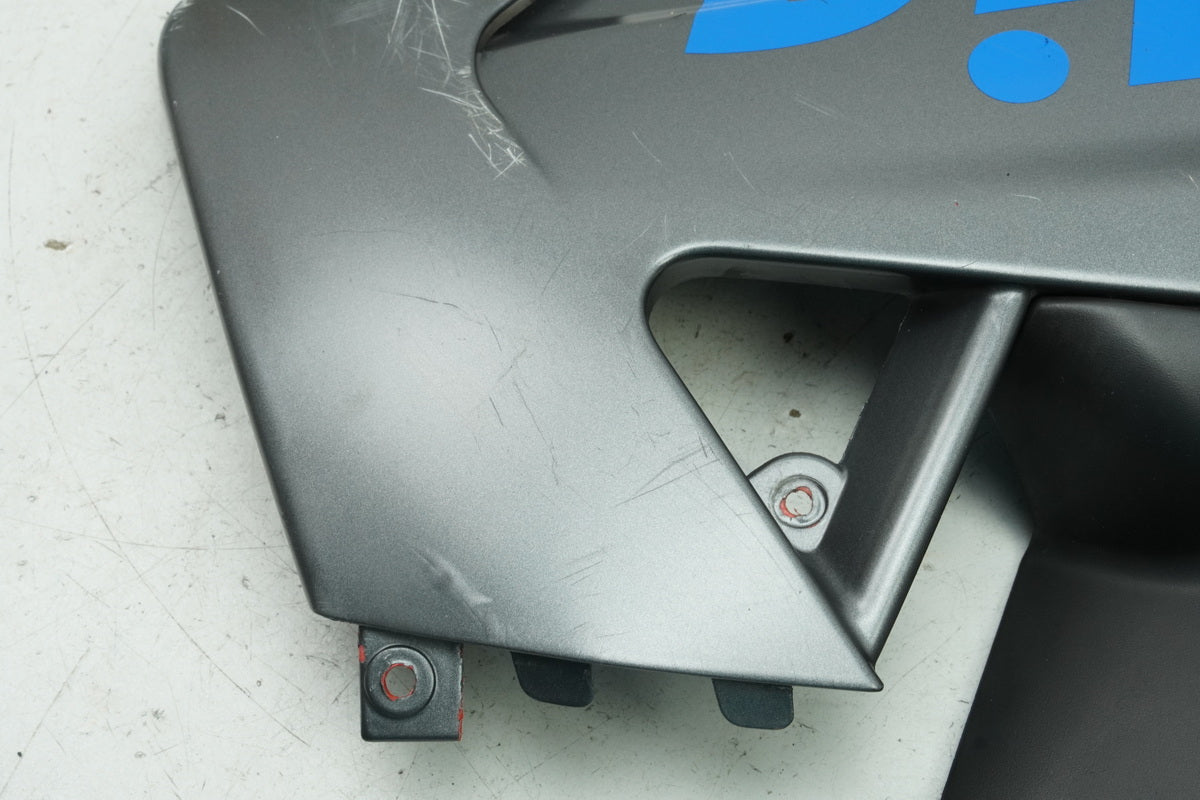 APRILIA RS 125 RS4 ZD4TW Carenado quilla lado inferior derecho alerón lateral