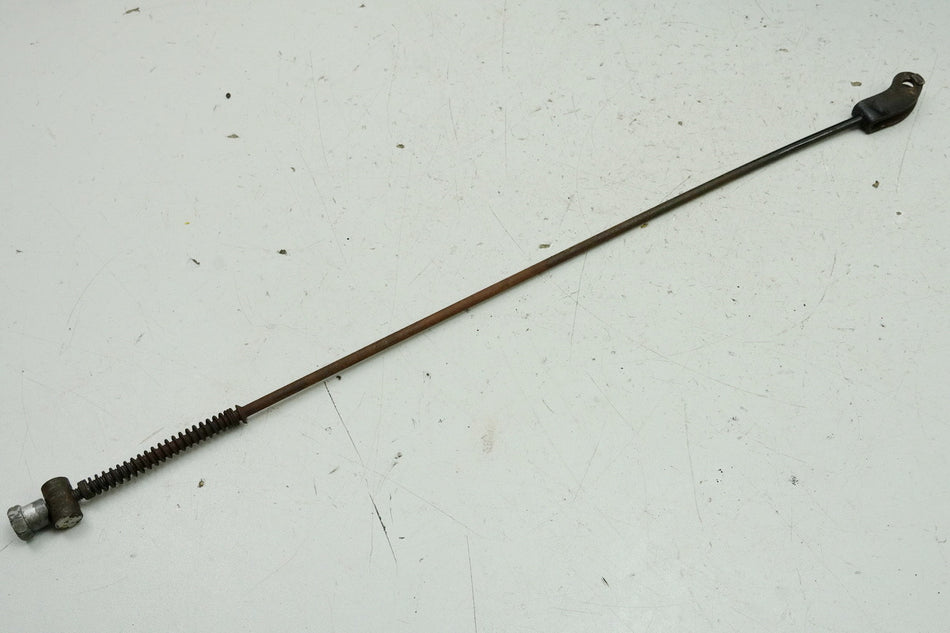 HONDA CB 250 G CB250G Bremsgestänge Bremsstrebe Zugstange für Bremstrommel 74-77