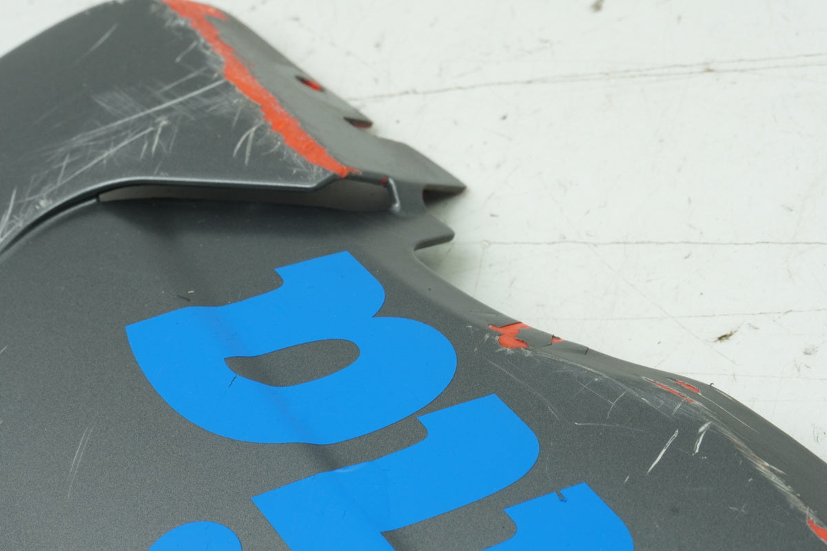 APRILIA RS 125 RS4 ZD4TW Carenado quilla lado inferior derecho alerón lateral