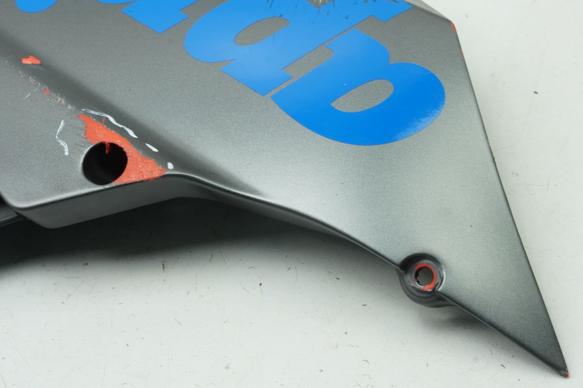 APRILIA RS 125 RS4 ZD4TW Carenado quilla lado inferior derecho alerón lateral