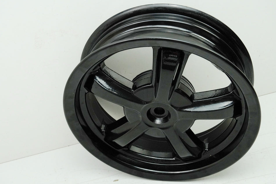 SYM Jet 4 50 AD05W8 Llanta trasera 12x3.5 Rueda trasera Llanta trasera SOLO 781 km