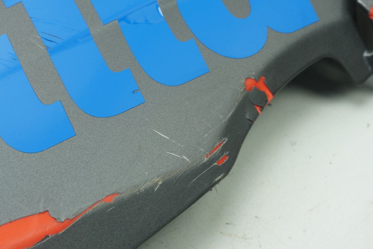 APRILIA RS 125 RS4 ZD4TW Carenado quilla lado inferior derecho alerón lateral