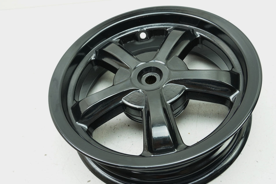 SYM Jet 4 50 AD05W8 Llanta trasera 12x3.5 Rueda trasera Llanta trasera SOLO 781 km