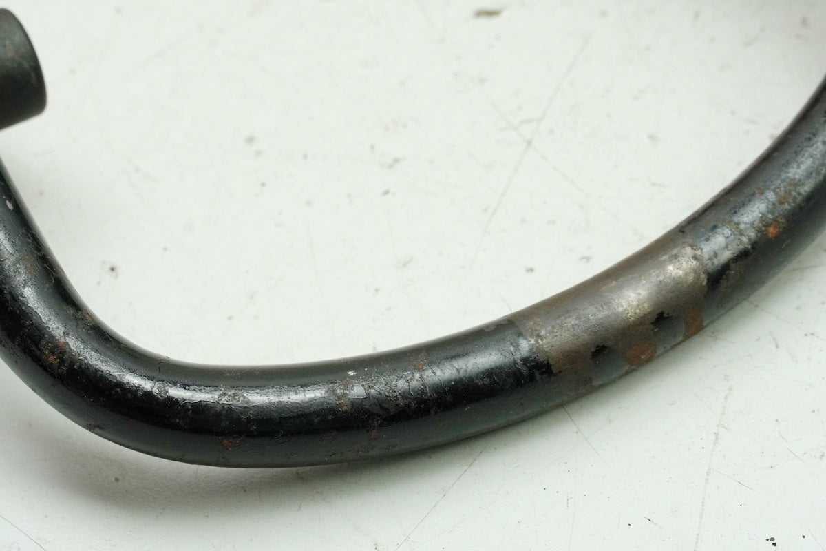 HONDA CB 250 G CB250G Rear Frame Subframe Strut Holder Grab Rail Rear 74-77
