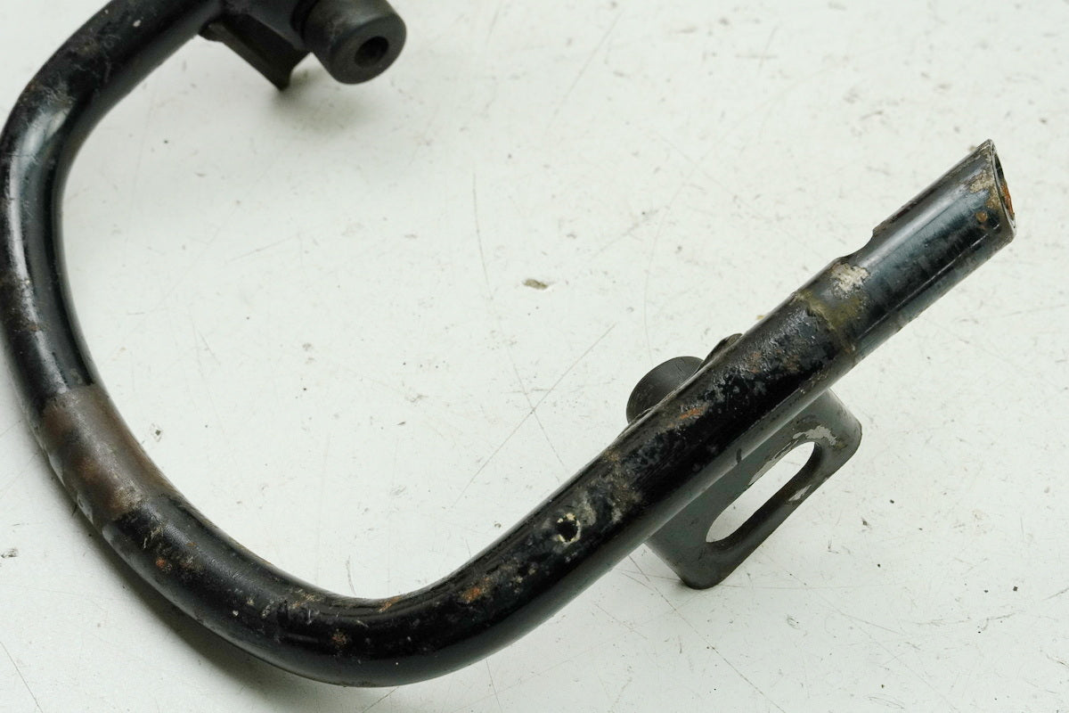 HONDA CB 250 G CB250G Rear Frame Subframe Strut Holder Grab Rail Rear 74-77