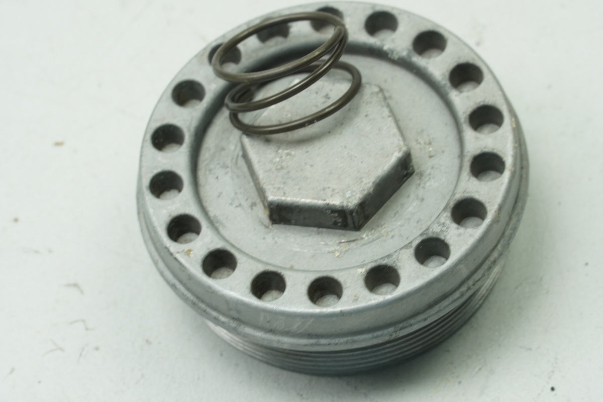 APRILIA RS 125 RS4 ZD4TW Motordeckel Ölfilter Cover Ölfilterdeckel (für Motor)