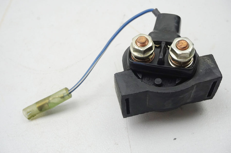 YAMAHA FZR 600 R 3HE Starter Relay Solenoid Starter
