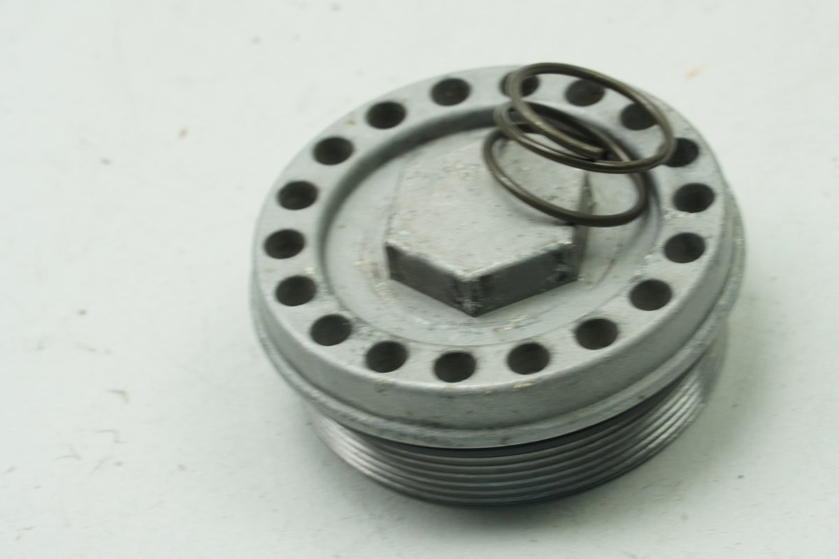 APRILIA RS 125 RS4 ZD4TW Motordeckel Ölfilter Cover Ölfilterdeckel (für Motor)