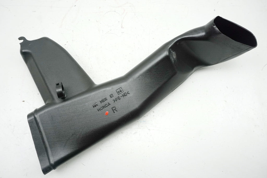 HONDA CBR 600 PC35 Conducto de aire derecho Ram Air Conducto de admisión 99-00