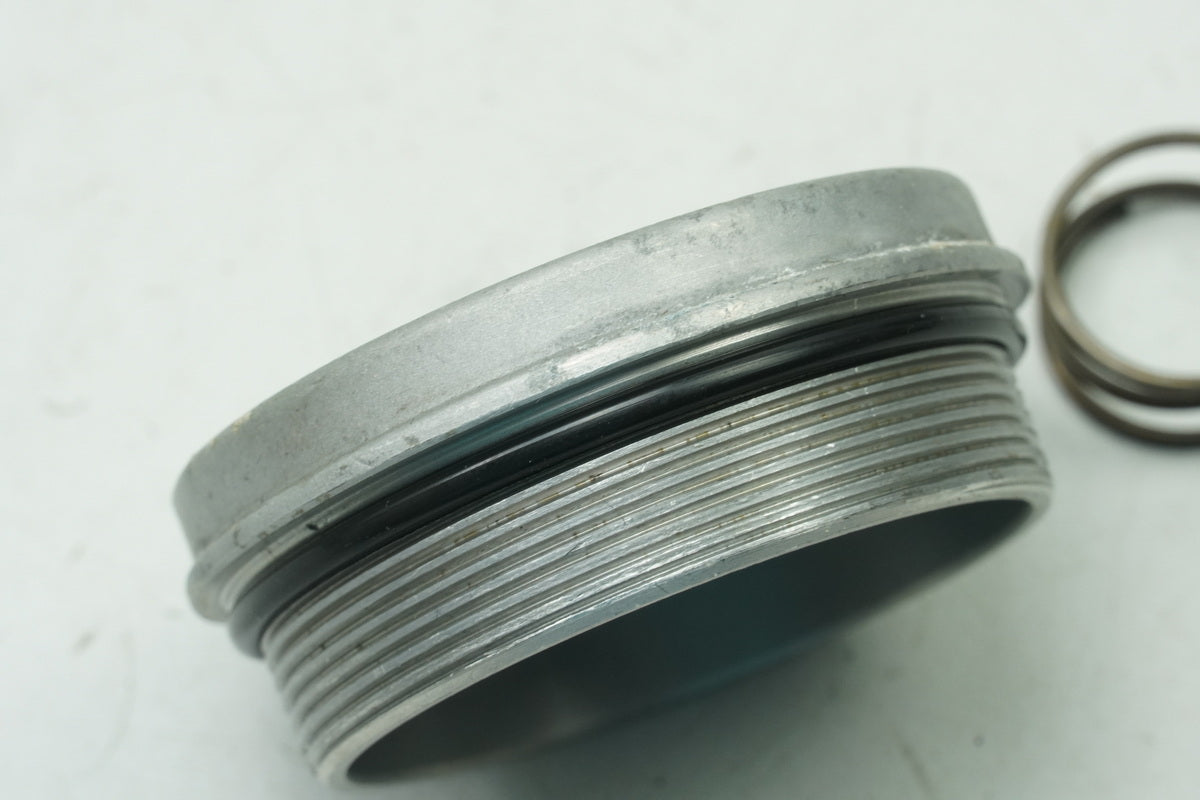 APRILIA RS 125 RS4 ZD4TW Motordeckel Ölfilter Cover Ölfilterdeckel (für Motor)