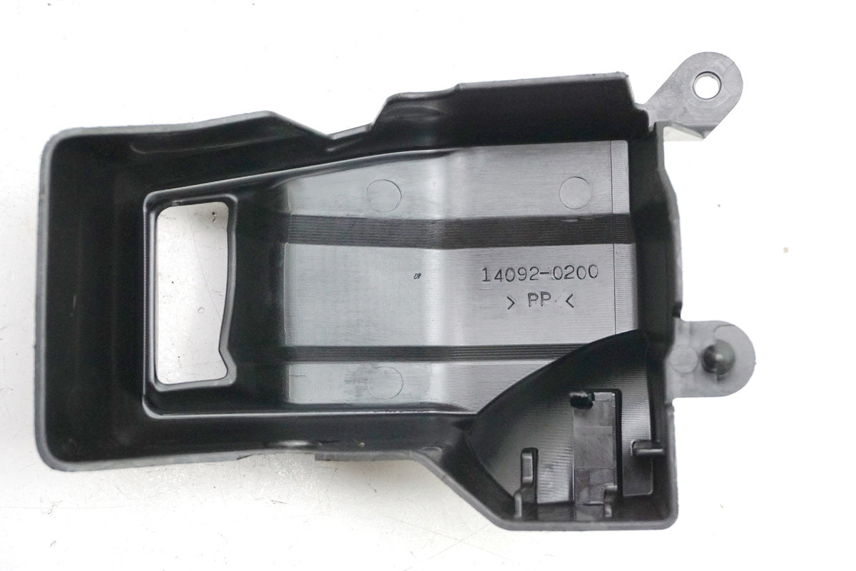 KAWASAKI ZX-10R ABS ZXT00J/J-K ABS Pump Cover Trim
