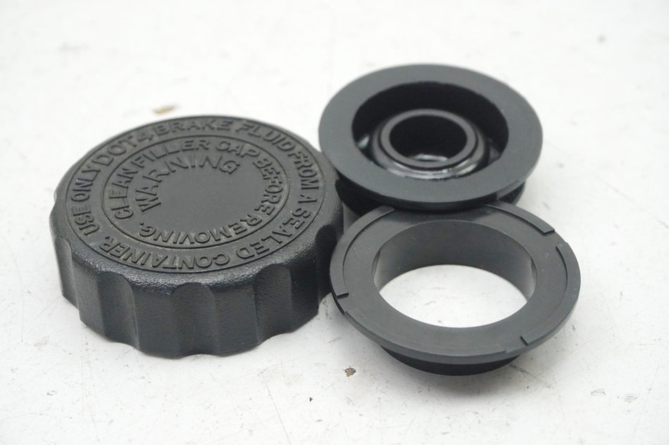 YAMAHA YZF R1 RN01 Tapa depósito líquido de frenos trasero membrana 98-99