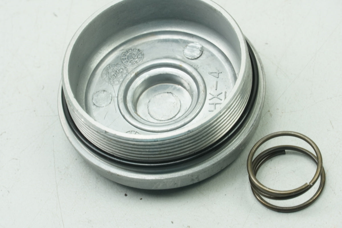 APRILIA RS 125 RS4 ZD4TW Motordeckel Ölfilter Cover Ölfilterdeckel (für Motor)