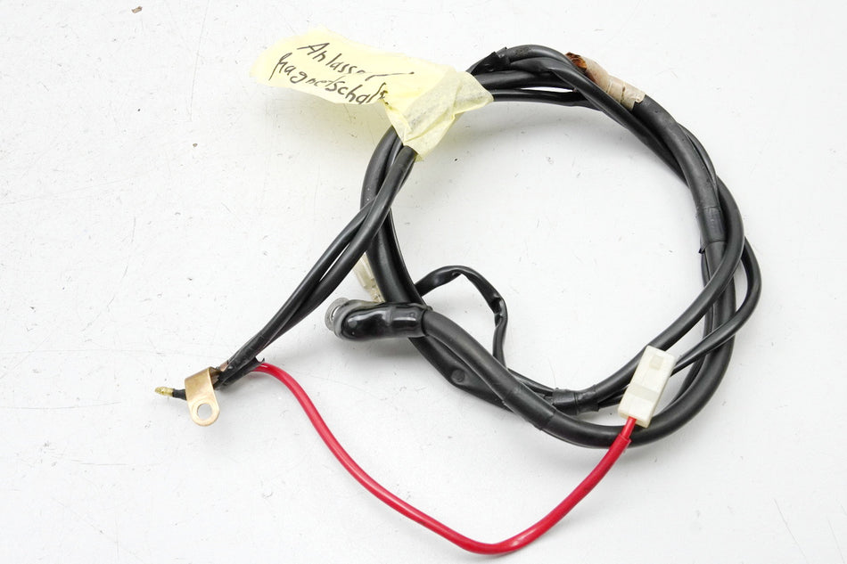 YAMAHA XV 750 4PW VIRAGO Cable de arranque Cable de solenoide
