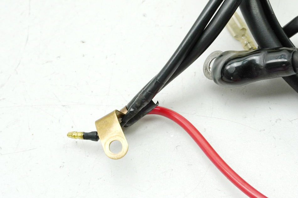 YAMAHA XV 750 4PW VIRAGO Cable de arranque Cable de solenoide
