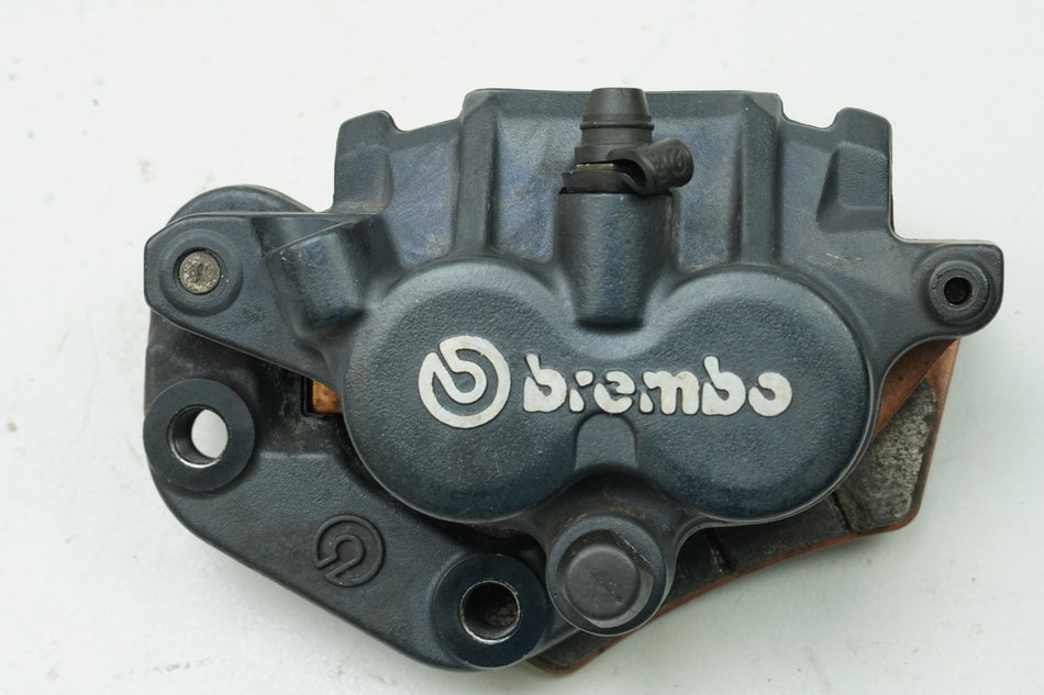BMW F 650 GS E650G R13 pinza de freno delantera Brembo mordaza de freno pistón de freno