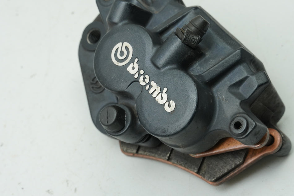 BMW F 650 GS E650G R13 pinza de freno delantera Brembo mordaza de freno pistón de freno