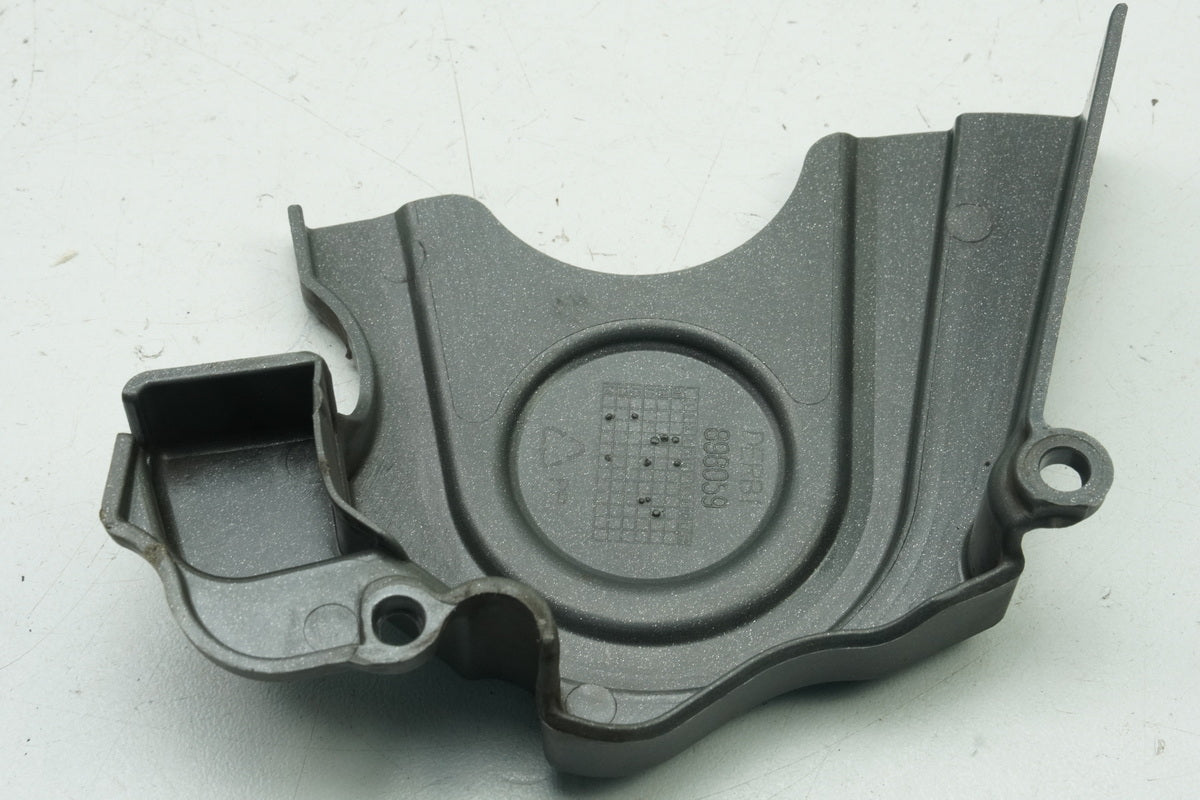 APRILIA RS 125 RS4 ZD4TW Tapa de piñón Cubierta de motor Tapa de motor para transmisión
