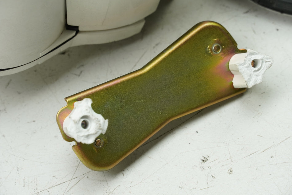 HONDA NTV 650 RC33 REVERE Tachometer insert Cockpit Speedo for instruments