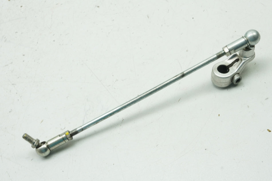 APRILIA RS 125 RS4 ZD4TW Varillaje de cambio para palanca de cambios, varilla de reenvío, rótula