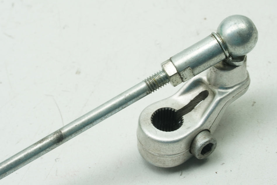 APRILIA RS 125 RS4 ZD4TW Varillaje de cambio para palanca de cambios, varilla de reenvío, rótula