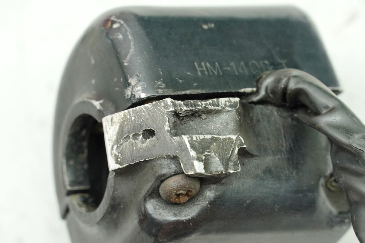 HONDA CB 250 G CB250G Interruptor manillar izquierdo para luz, intermitentes, claxon 74-77