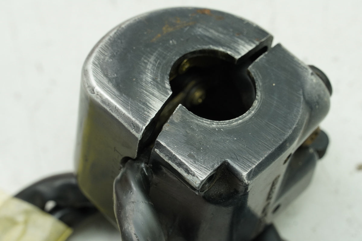 HONDA CB 250 G CB250G Interruptor manillar izquierdo para luz, intermitentes, claxon 74-77