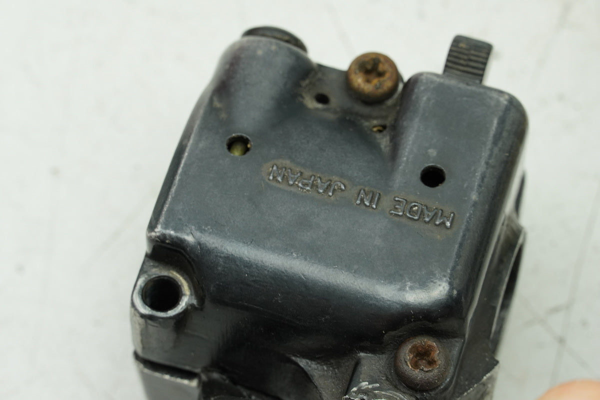 HONDA CB 250 G CB250G Interruptor manillar izquierdo para luz, intermitentes, claxon 74-77