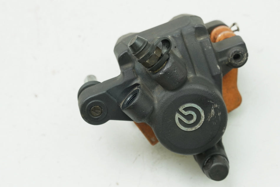BMW F 650 GS E650G R13 Pinza de freno trasera Brembo Mordaza de freno Bombín de freno