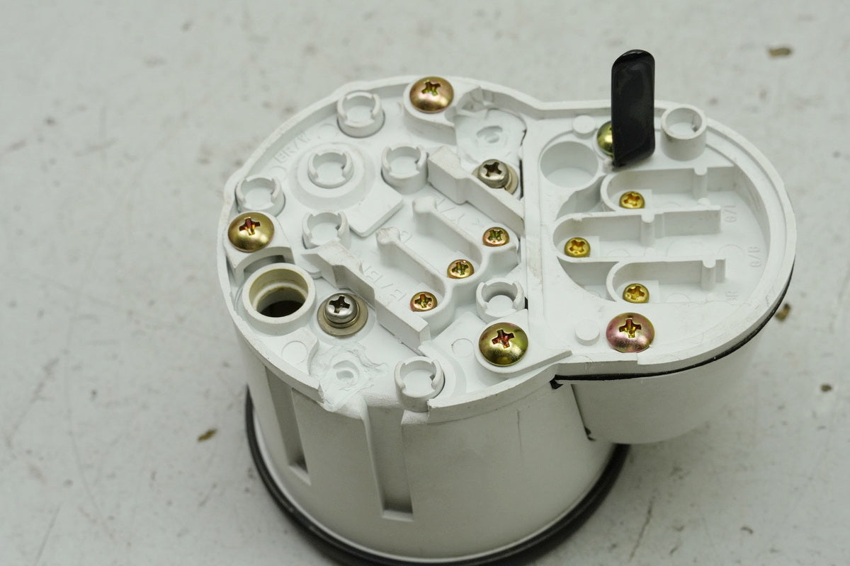 HONDA NTV 650 RC33 REVERE Cuentarrevoluciones Inserción Cabina Cuentakilómetros para Instrumentos