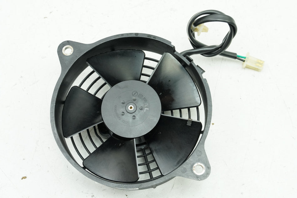 HONDA SH 125 JF23 Ventilador Radiador Motor Ventilador de radiador