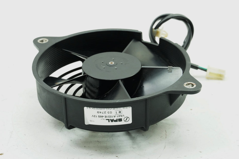 HONDA SH 125 JF23 Ventilador Radiador Motor Ventilador de radiador