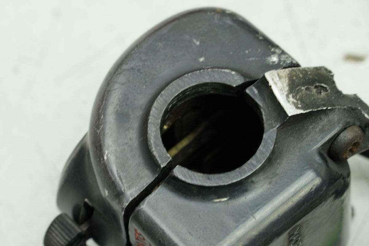 HONDA CB 250 G CB250G Interruptor manillar izquierdo para luz, intermitentes, claxon 74-77