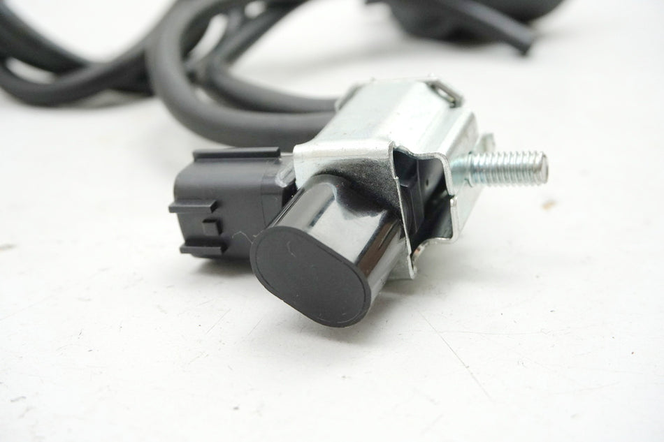 KAWASAKI ZX-10R ABS ZXT00J/J-K Ventil Aktiv Kohlefilter Sensor Entlüftung