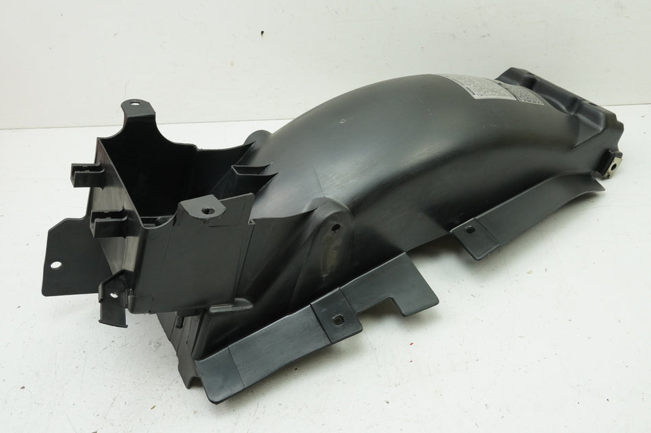 HONDA NTV 650 RC33 REVERE Rear Fender Wheel Arch Fender Battery Box Cover