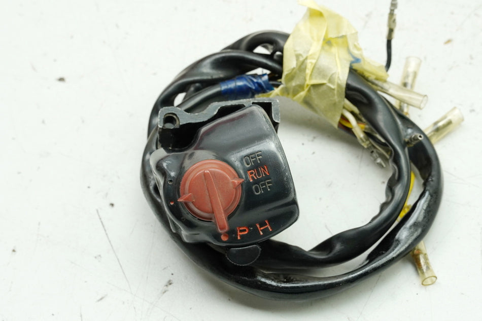 HONDA CB 250 G CB250G Handlebar Switch Right Switch Emergency Stop Kill Switch 74-77