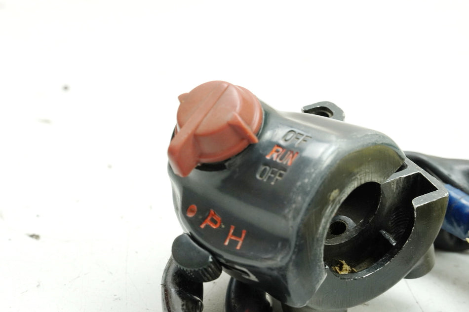 HONDA CB 250 G CB250G Handlebar Switch Right Switch Emergency Stop Kill Switch 74-77