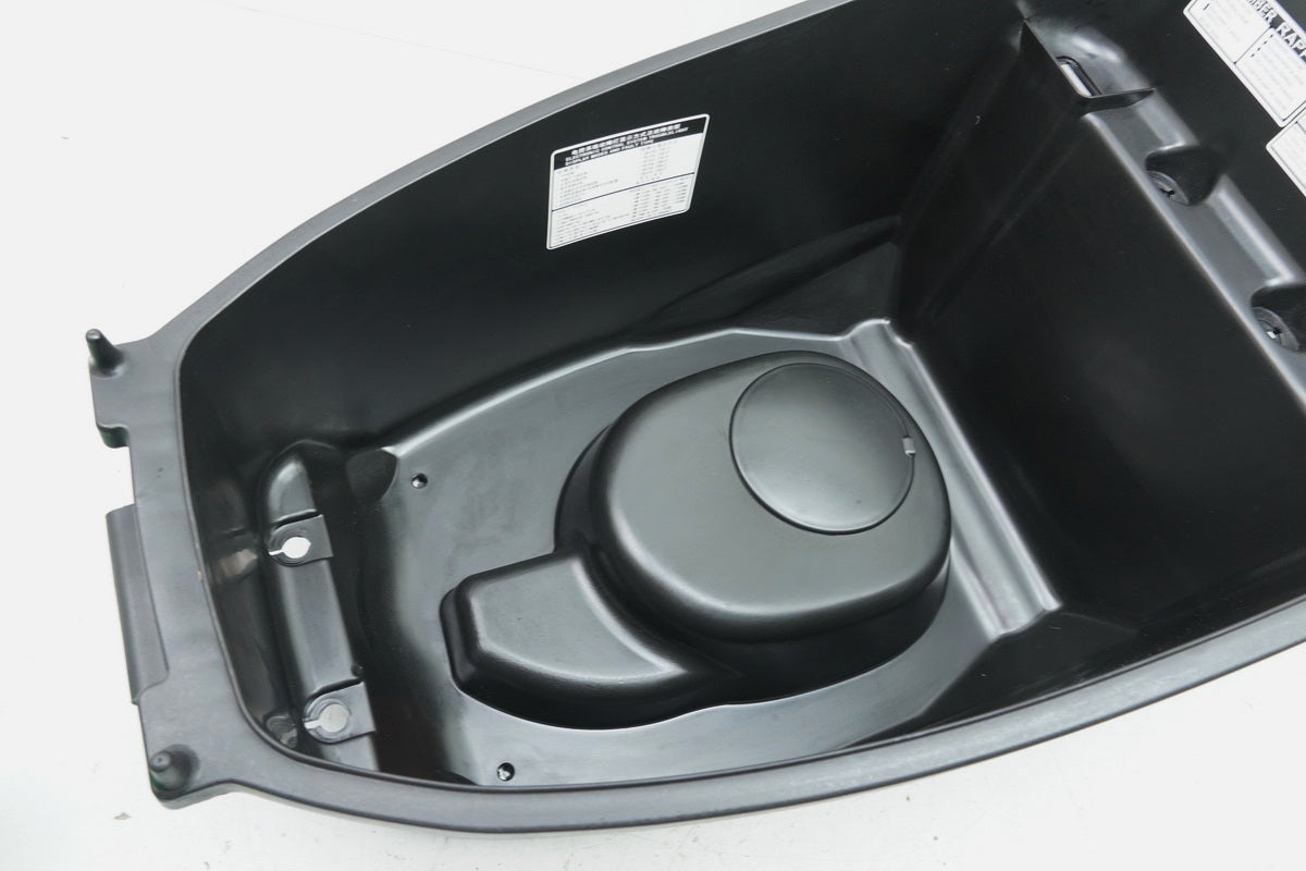 SYM Jet 4 50 AD05W8 Storage Compartment Helmet Compartment Helmet Box Storage Box ONLY 781 km