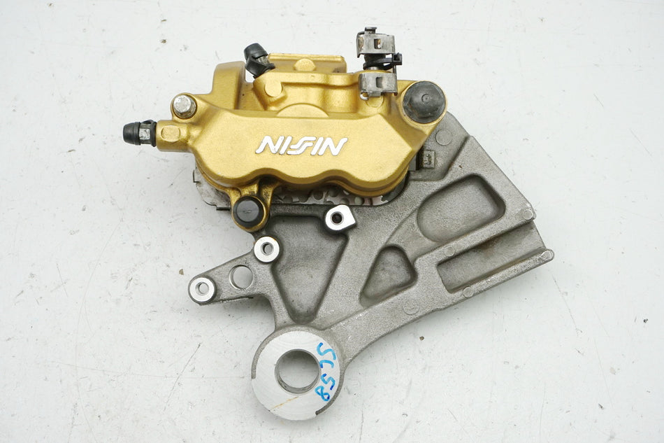 HONDA CBF 1000 ABS SC58 Freno trasero pinza freno soporte placa de anclaje