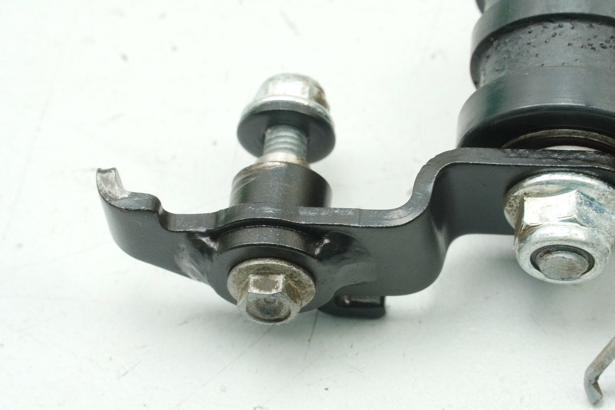 APRILIA RS 125 RS4 ZD4TW Kettenspannplatte Kettenrolle Kettenführung