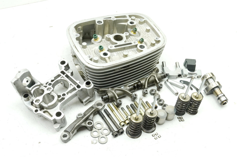 BMW R 1150 R R21 culata izquierda + árbol de levas balancines válvulas (para motor)