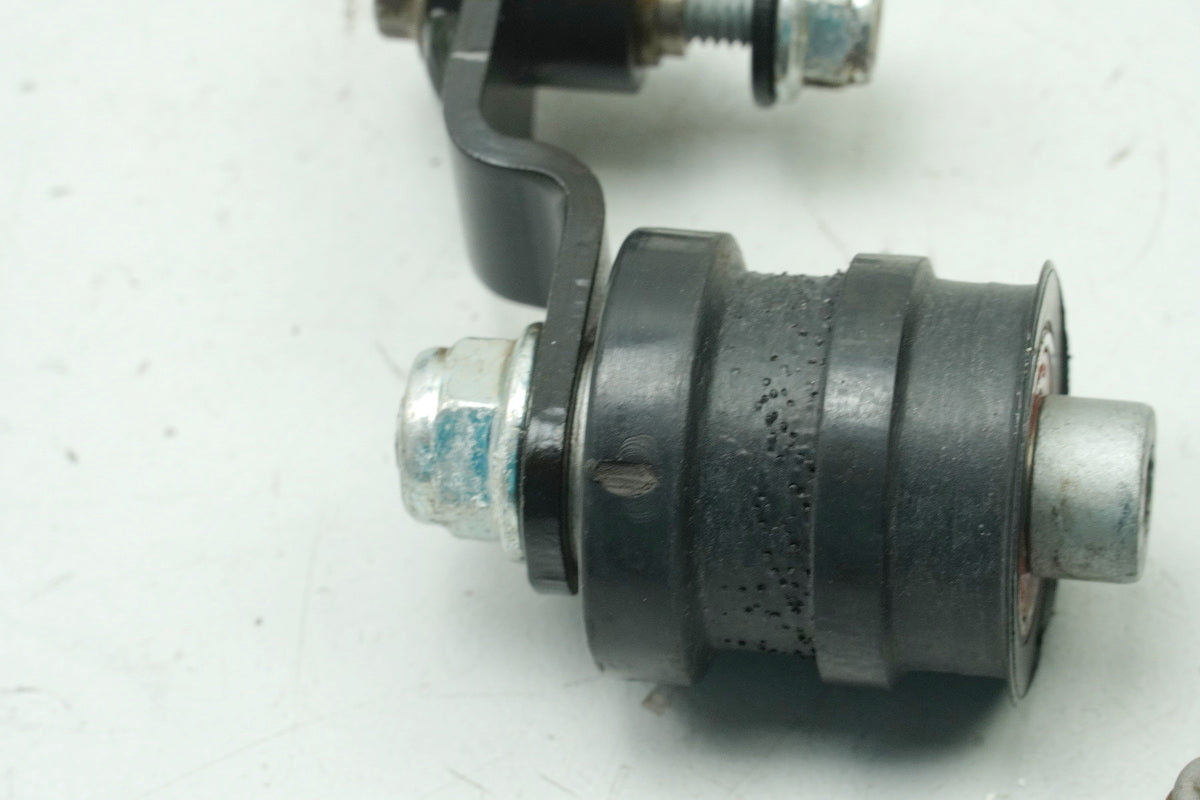 APRILIA RS 125 RS4 ZD4TW Kettenspannplatte Kettenrolle Kettenführung